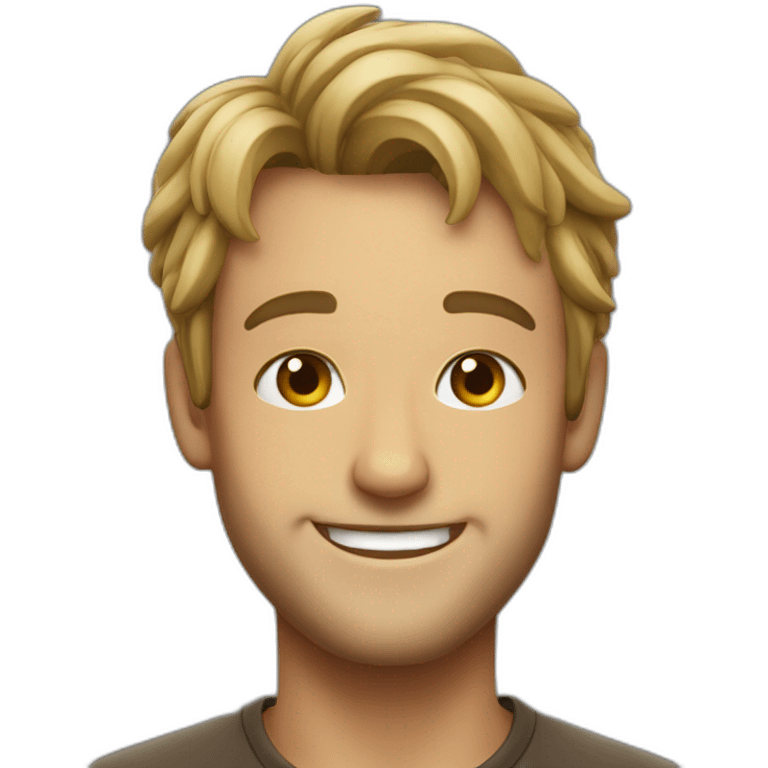 augustin morieux smiling emoji