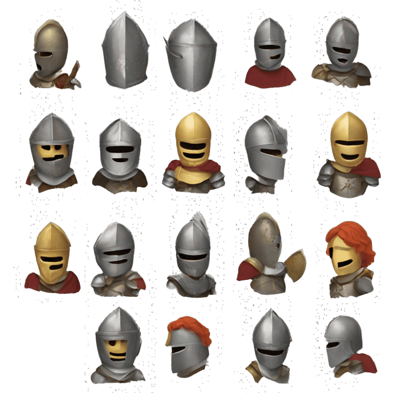 knight emoji