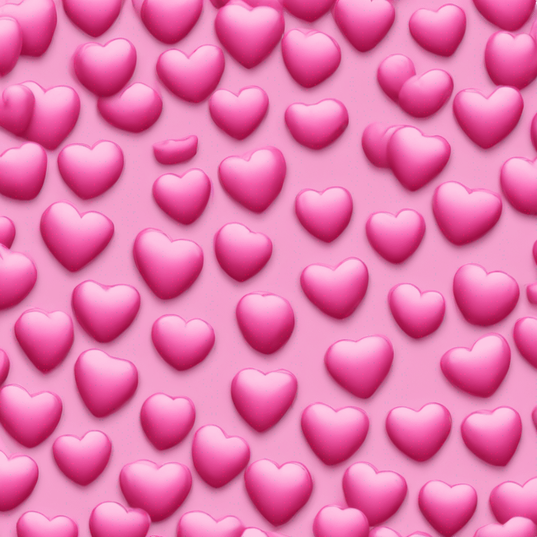 pink heart emoji