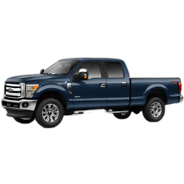 f250 emoji