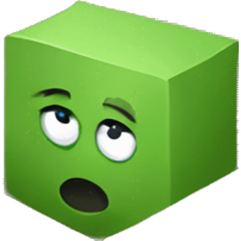 box with Text "QEMU" emoji