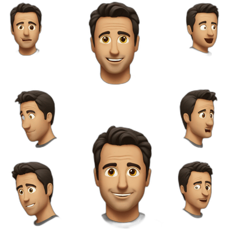 joey tribbiani emoji