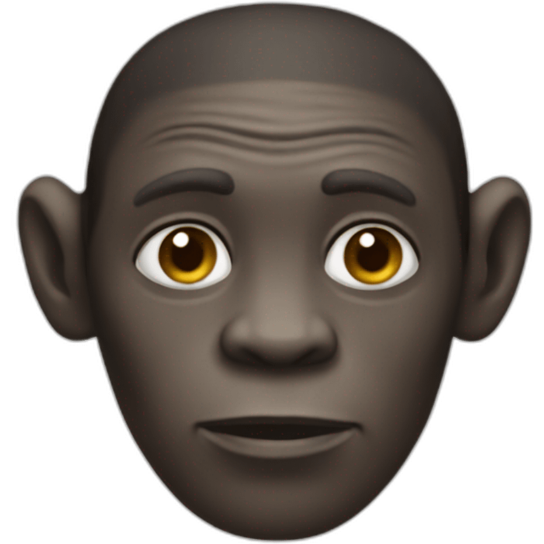 homo erectus emoji