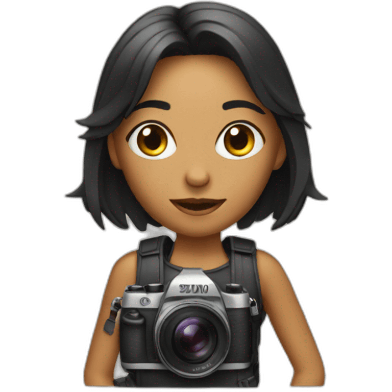 camera-girl emoji