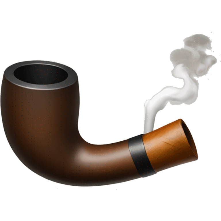 smoking pipe emoji