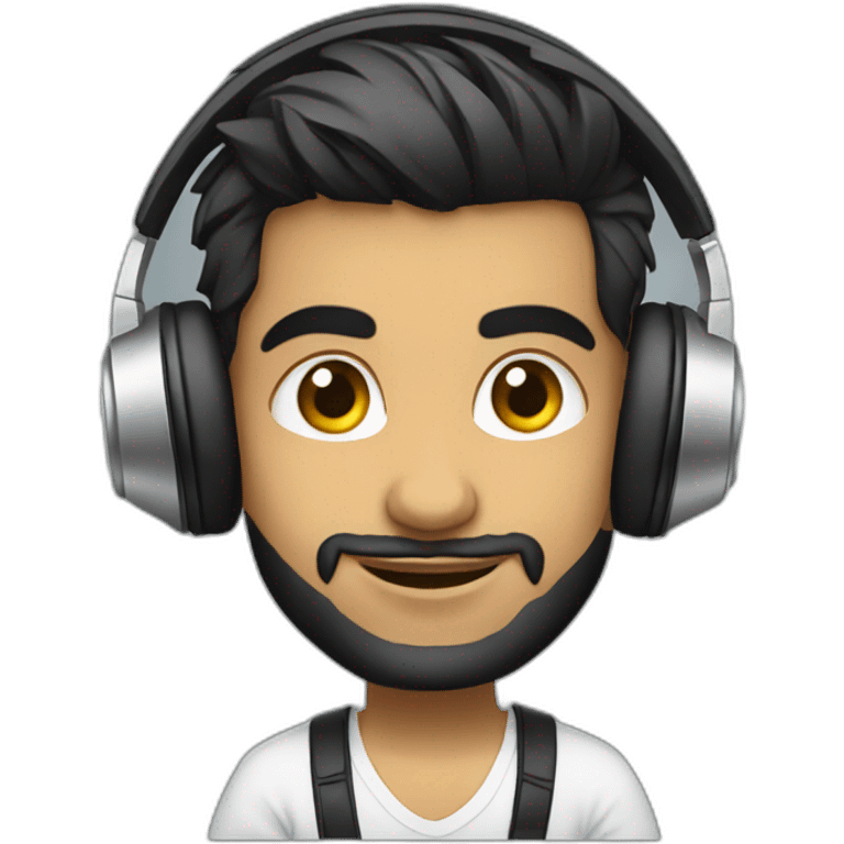 Dj virat kohil emoji