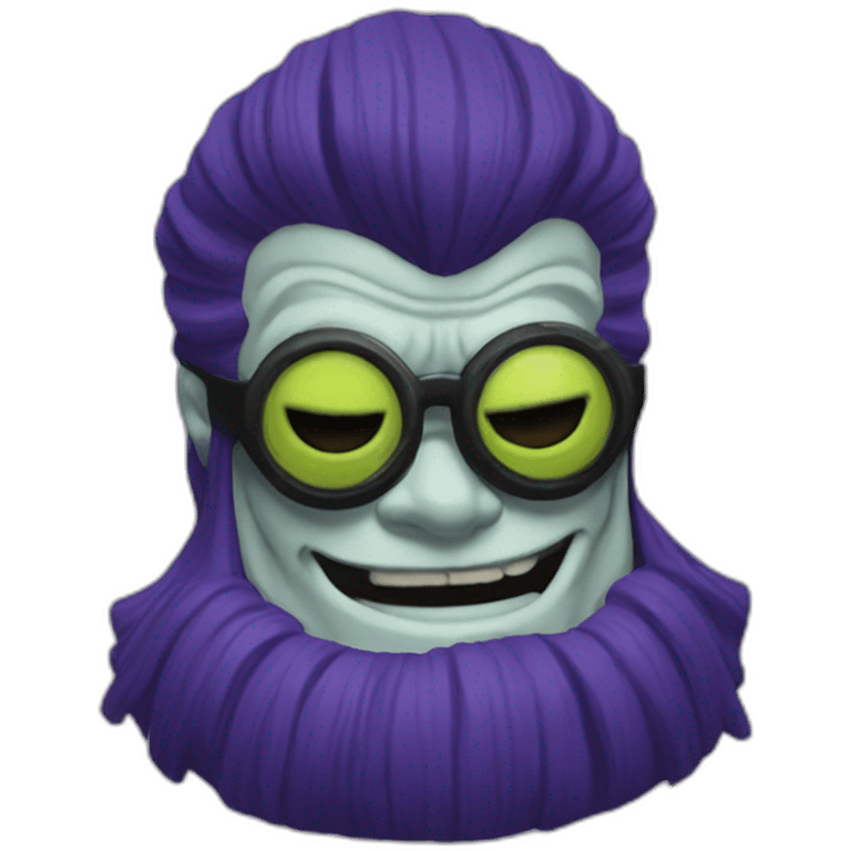 Mojo jojo  emoji