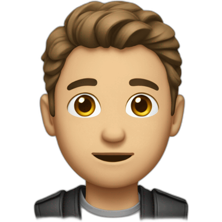 Johnny Sacrimoni emoji