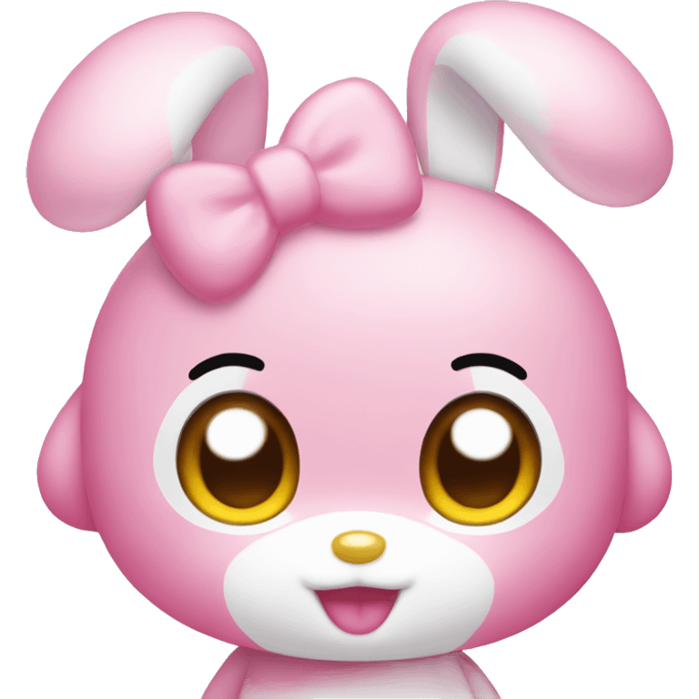 my melody emoji