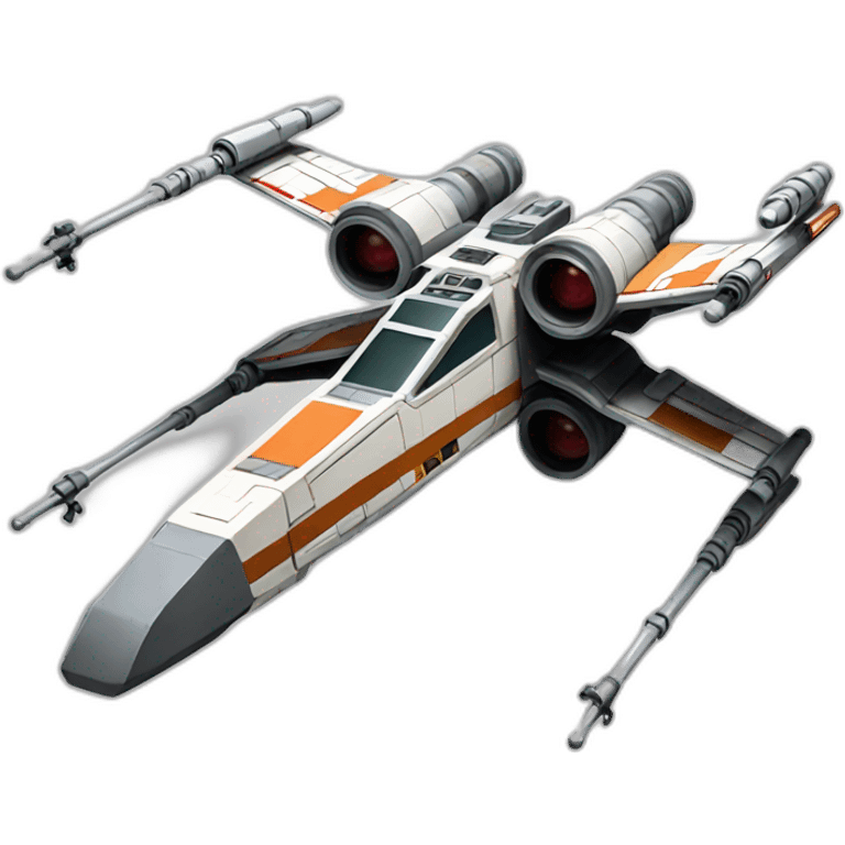 X-wing emoji