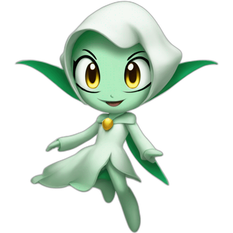 Gardevoir emoji