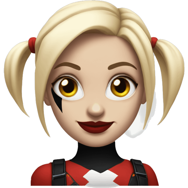 Harley Quinn  emoji