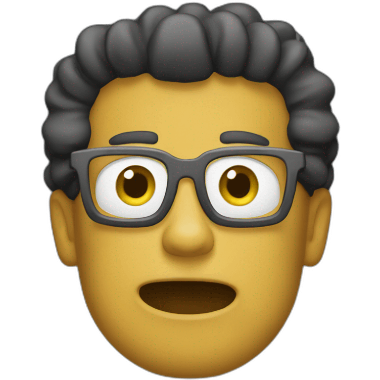 bart emoji