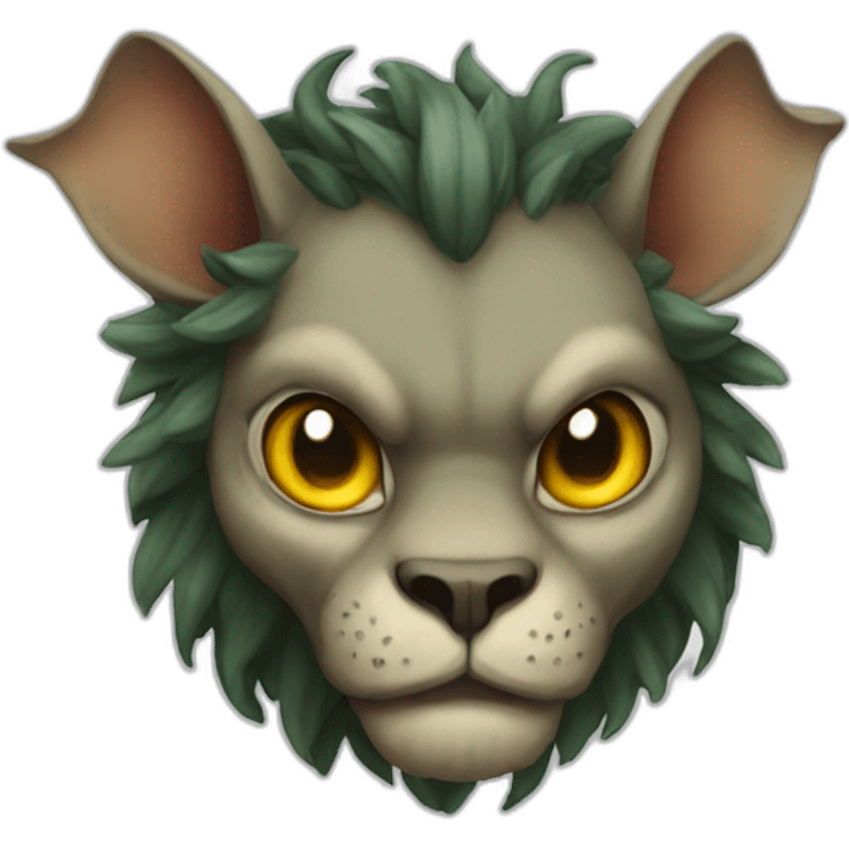 chimera emoji