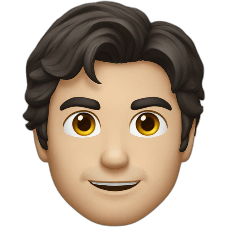 Ian Somerhalder emoji