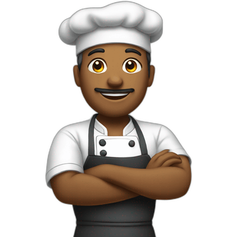 Cook emoji