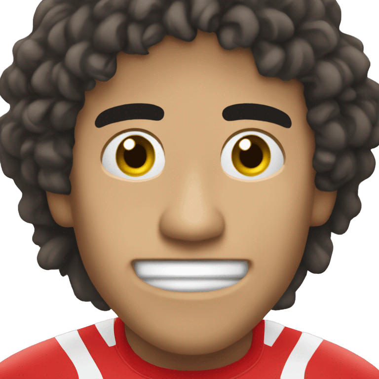 Memo Ochoa mewing emoji