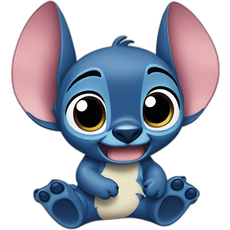 lilo and stitch emoji