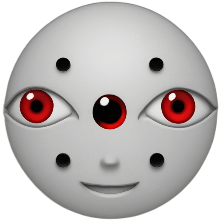 Mangekyou Sharingan emoji