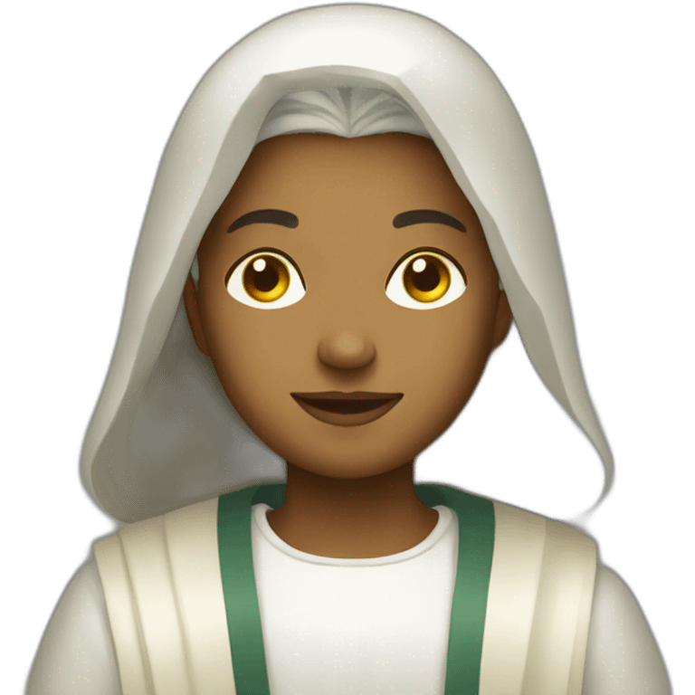 Sainte emoji