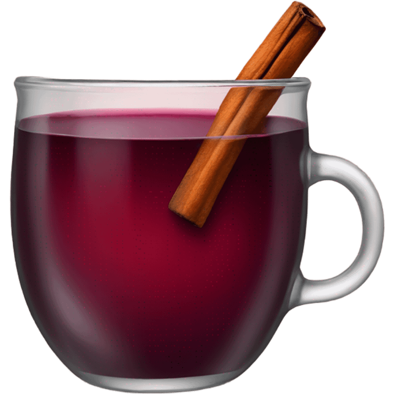 Mulled wine emoji