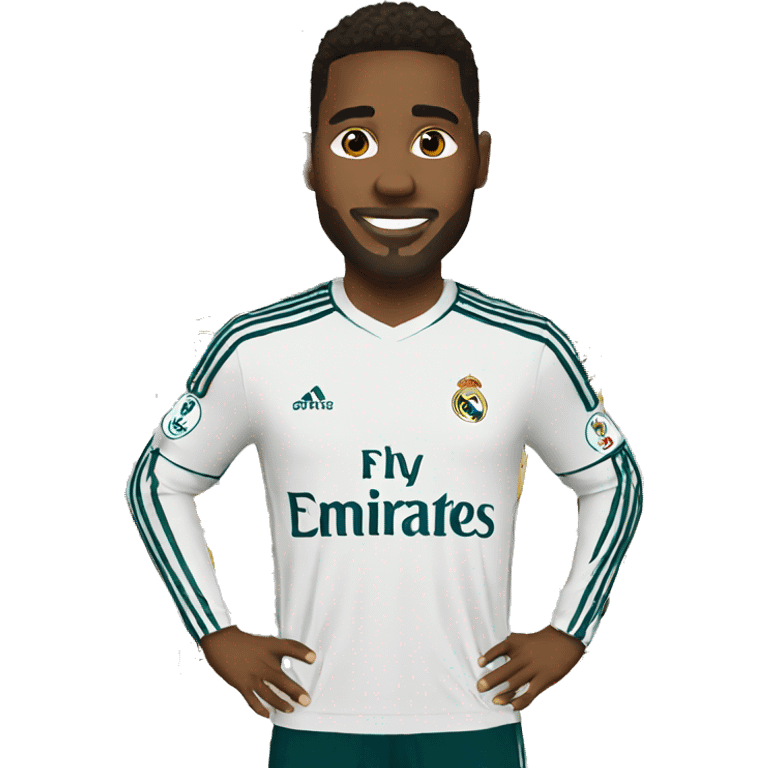 Real Madrid  emoji