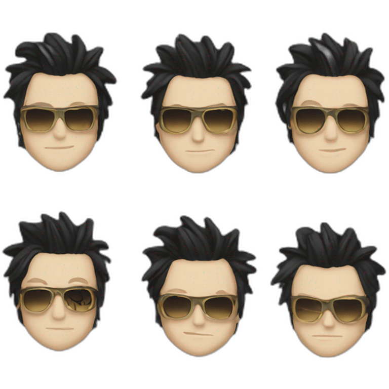 synyster gates emoji