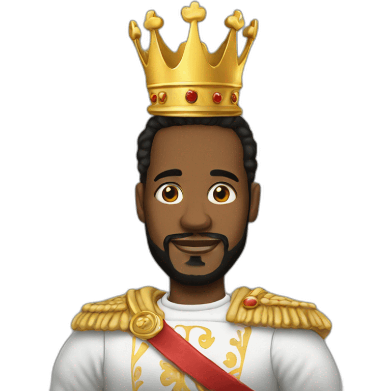 King James emoji