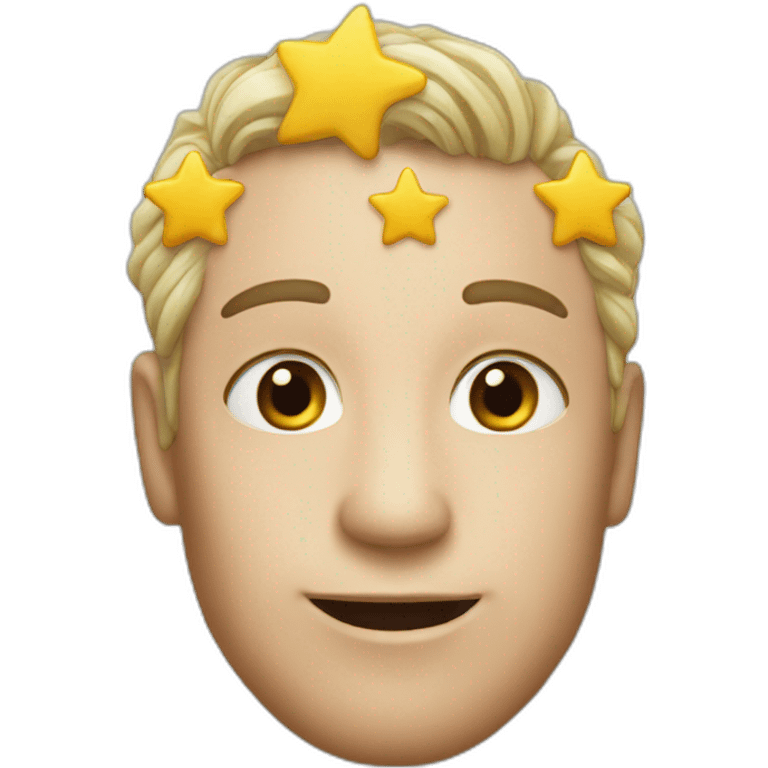 Estrella emoji