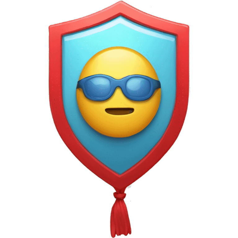 Verified badge emoji