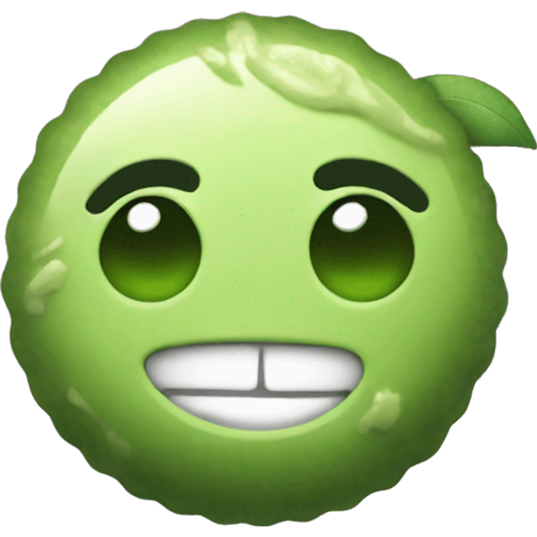 matcha bumble emoji