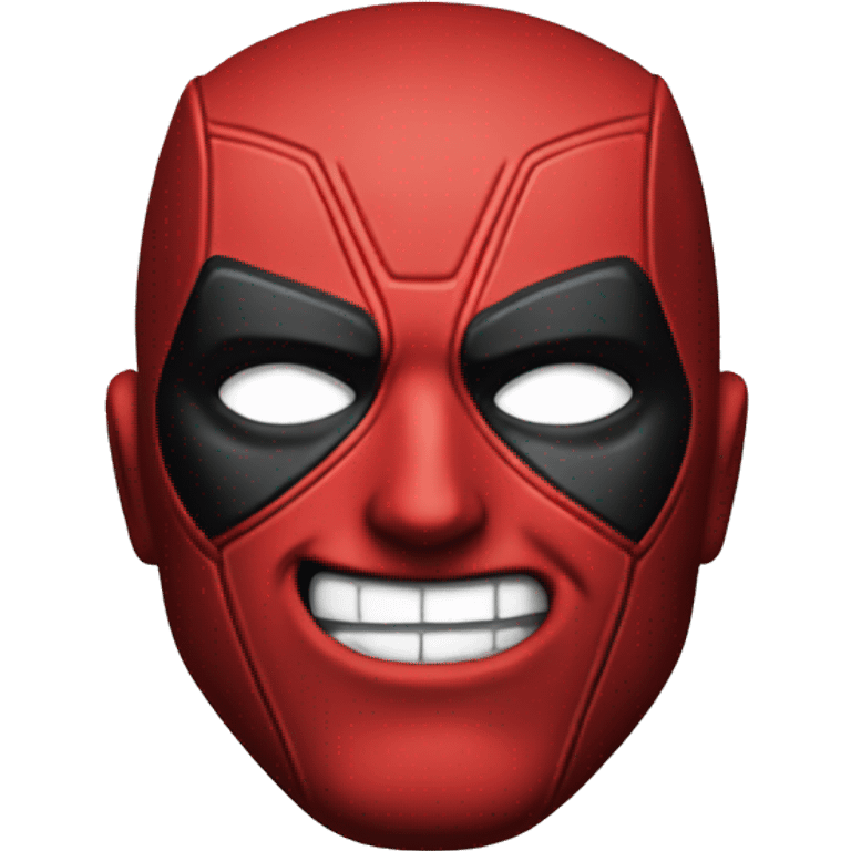 make a deadpool emoji  emoji