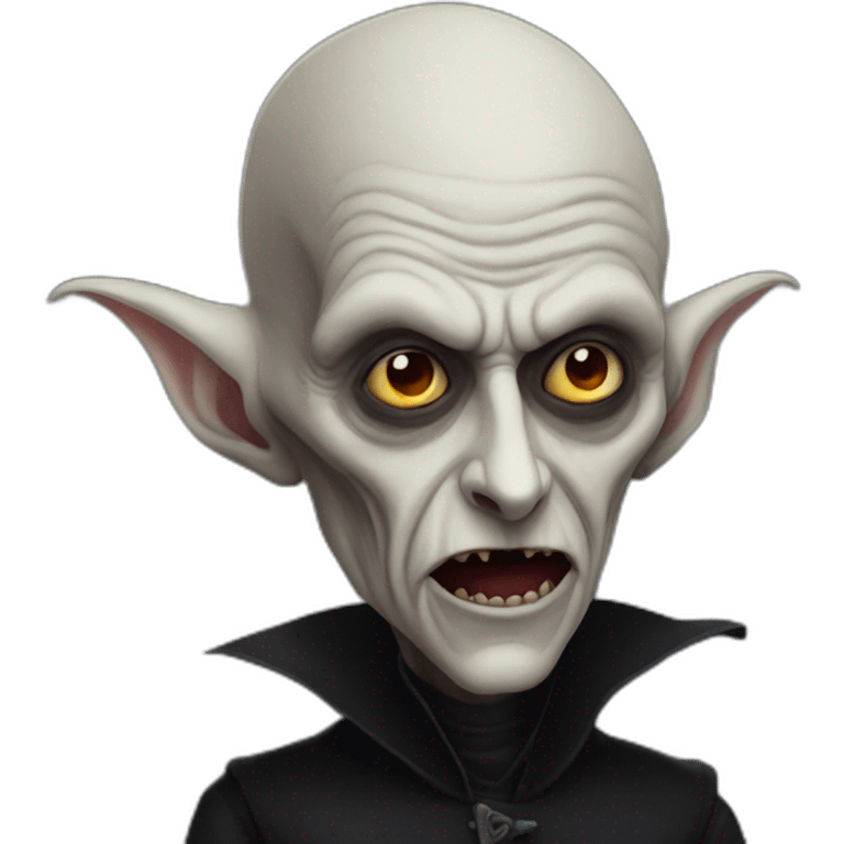 nosferatu emoji