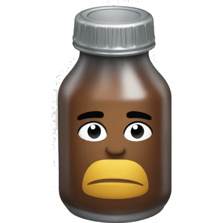 Jones Bottle Cap emoji