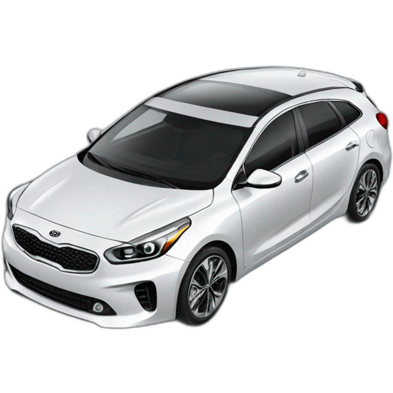 kia ceed emoji