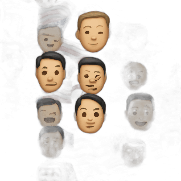 usa china emoji