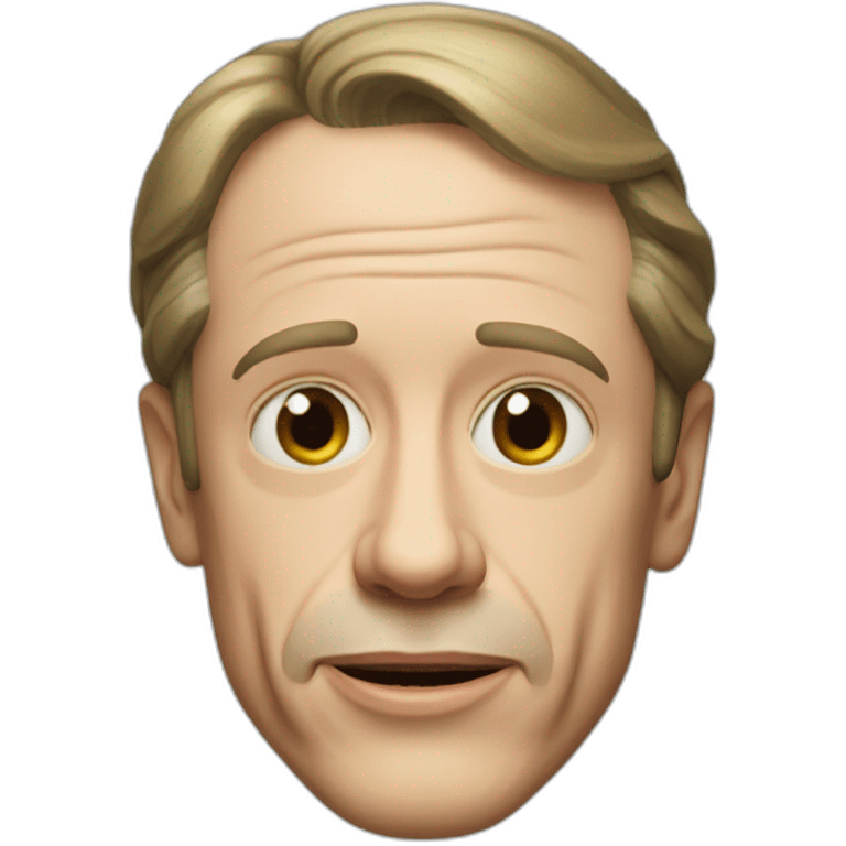 Steve buscemi emoji