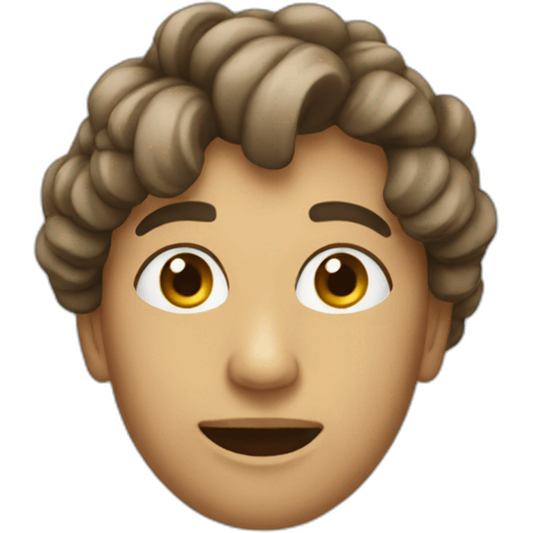 paracaidas emoji