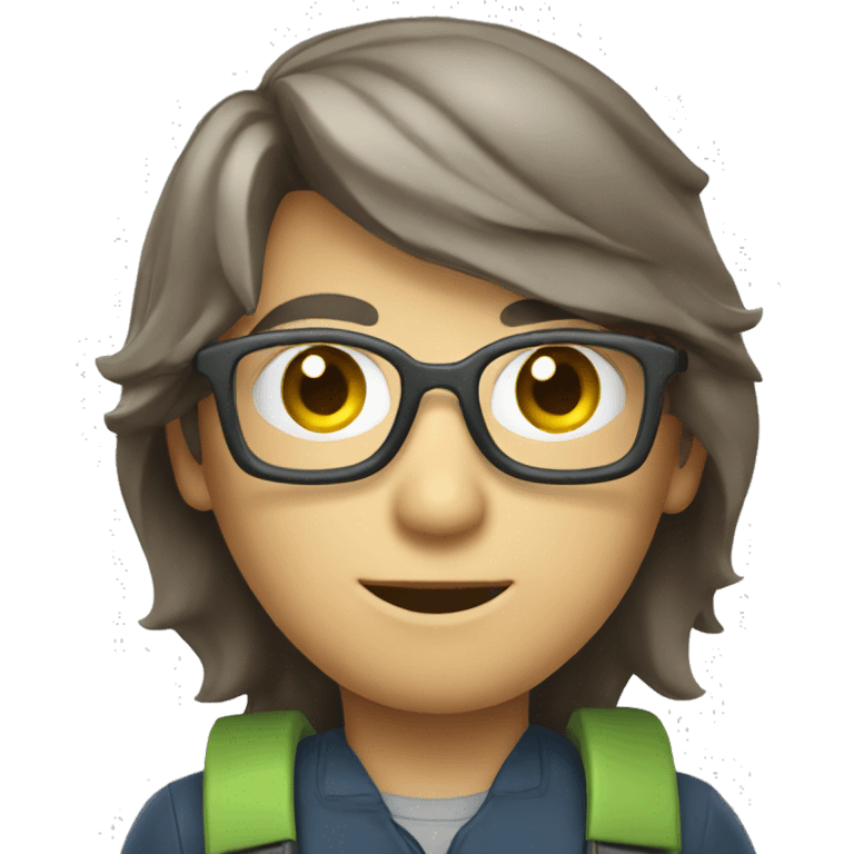 Super smart code review agent emoji