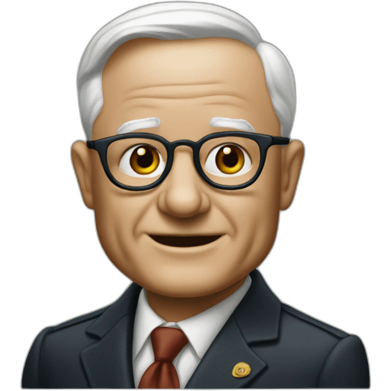 harry truman emoji