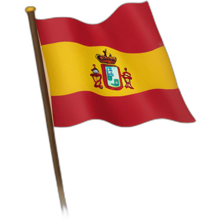 Bandera de Mallorca emoji