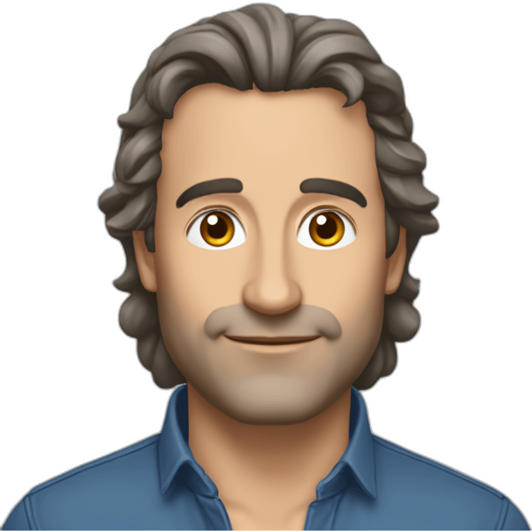 Jean-Christophe Paquier emoji