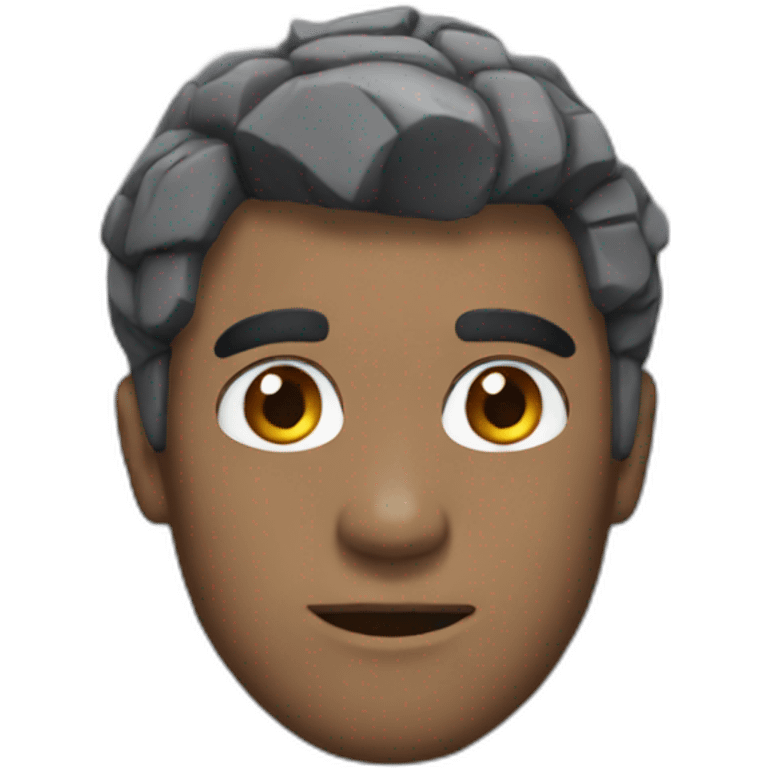 Rocky emoji