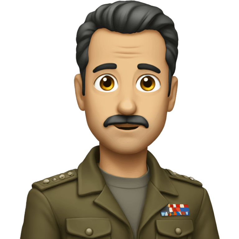 Bashar emoji