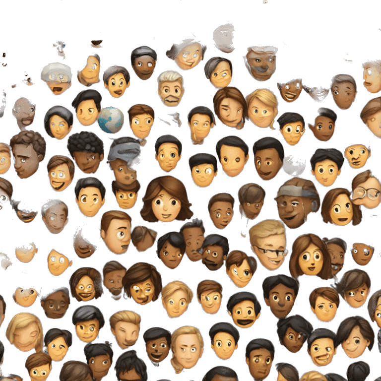 global connection emoji