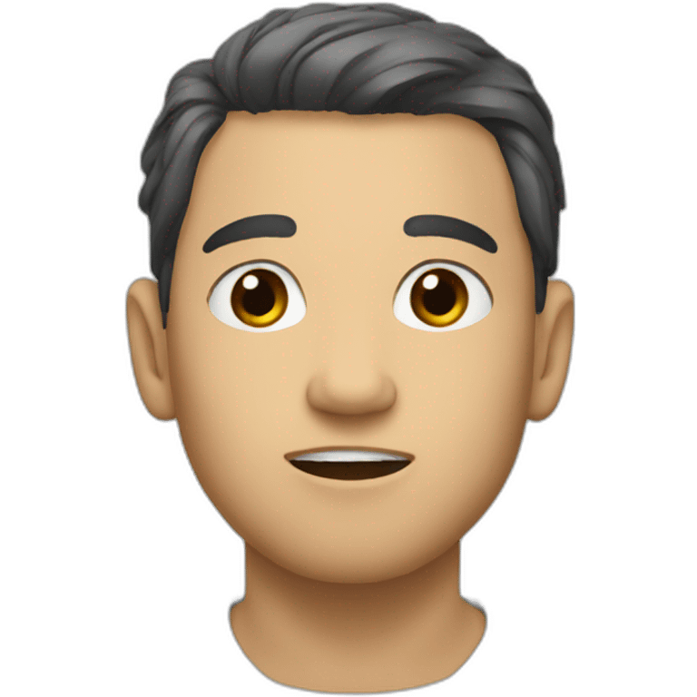 Kirua Zoldik emoji