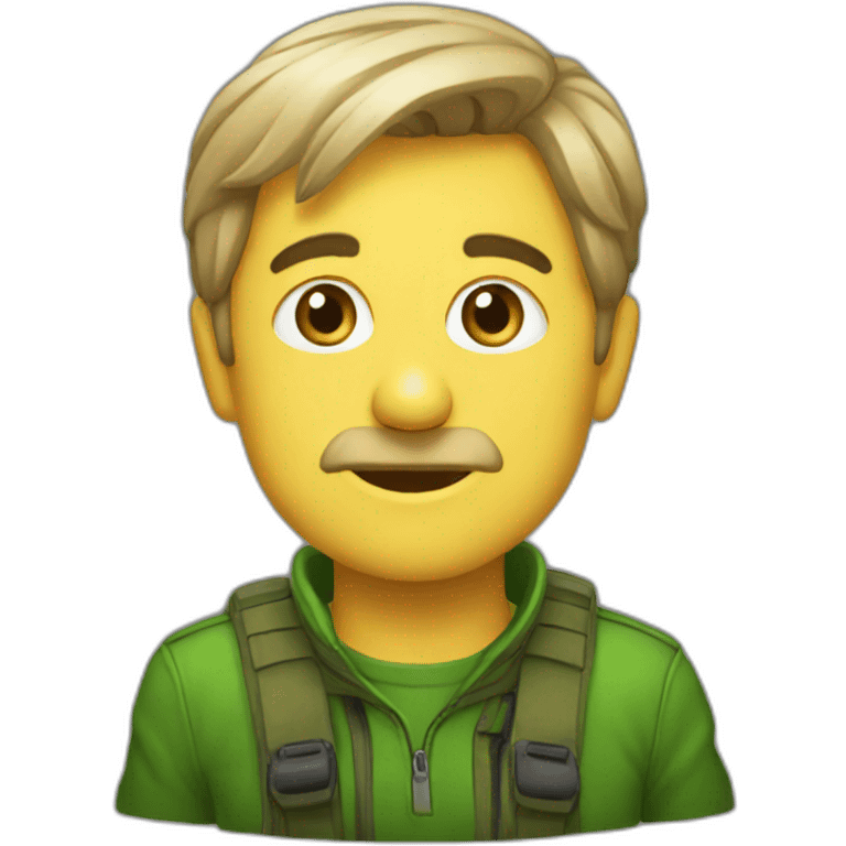 Zelenski emoji