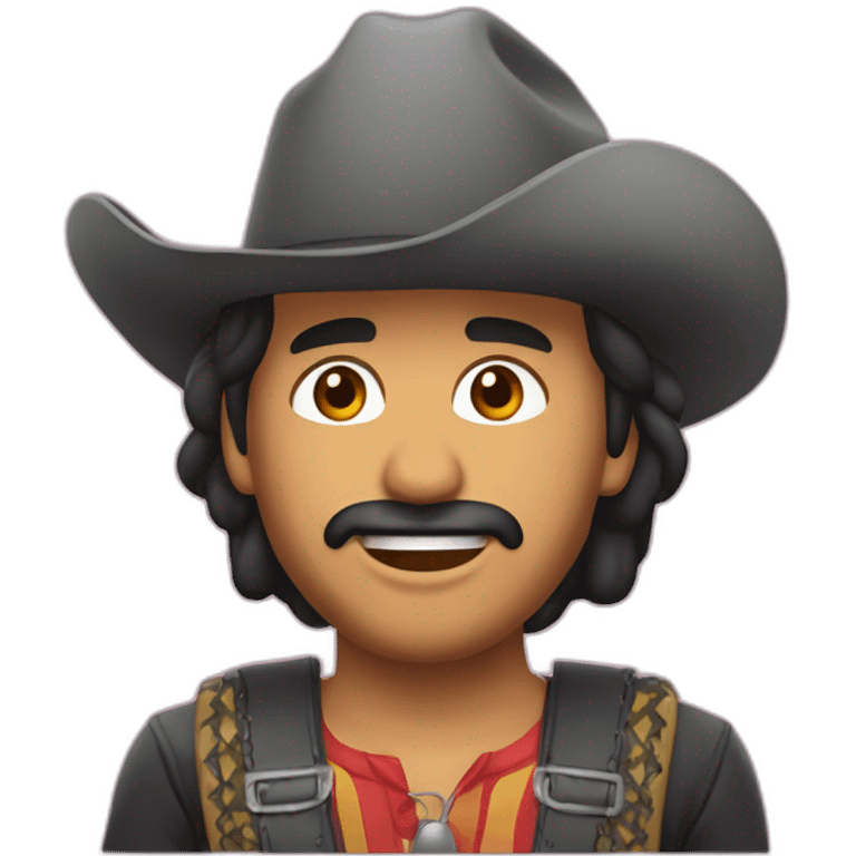 Danny Solís la voz ranchera de Colombia emoji