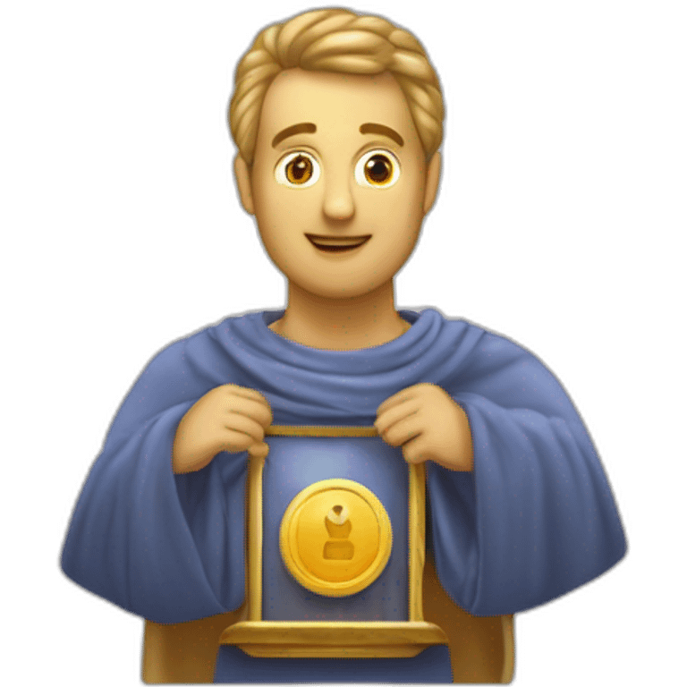 secure payment processor background image, pay straight away, highest humandkind's purpose, unveiling discovery of millenia about the very first encounter with God as described in the Bible emoji