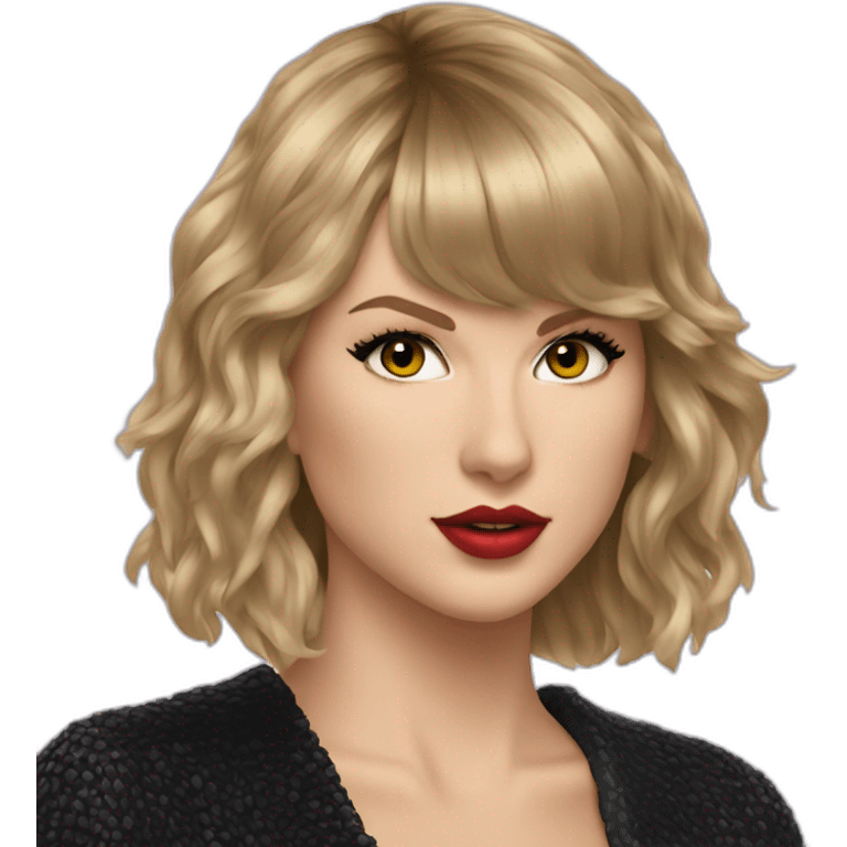 Taylor Swift reputation emoji